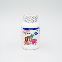 LYNAE CHILDREN'S CHEW. VITAMIN C TAB 100's/btl