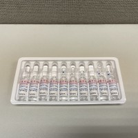 CHLORPHENIRAMINE MALEATE SOLUTION FOR INJECTION 5MG/1ML 100 Ampoules/box CHLORPHENIRAMINE MALEATE SOLUTION FOR INJECTION 5MG/1ML 100 Ampoules/box